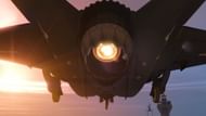 A screenshot from the trailer where the vehicle's VTOL is shown (Image via Rockstar Games)